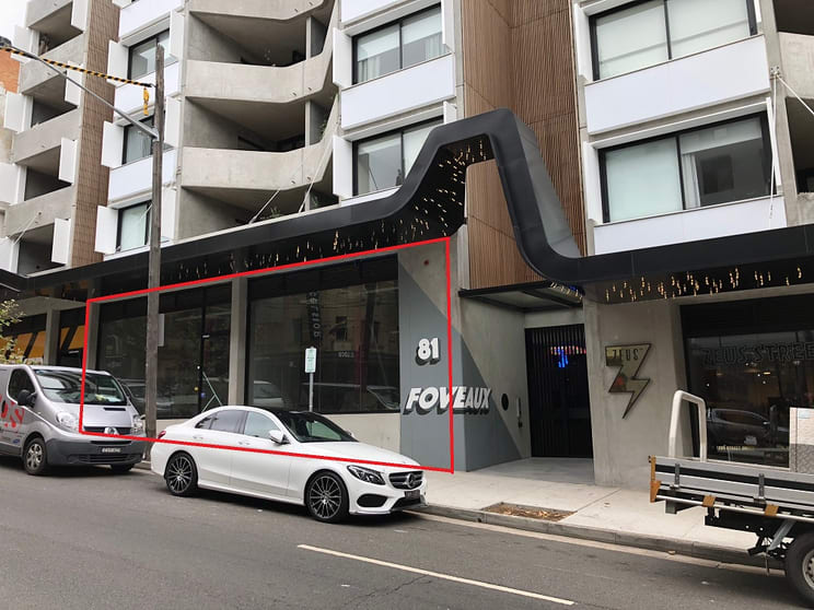 Click to view all images Shop 3/81 Foveaux St Surry Hills NSW 2010 - Image 2