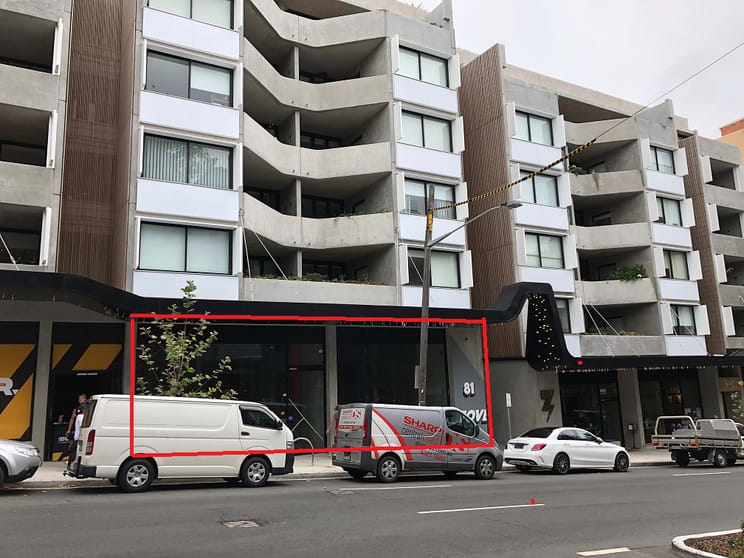 Click to view all images Shop 3/81 Foveaux St Surry Hills NSW 2010 - Image 3