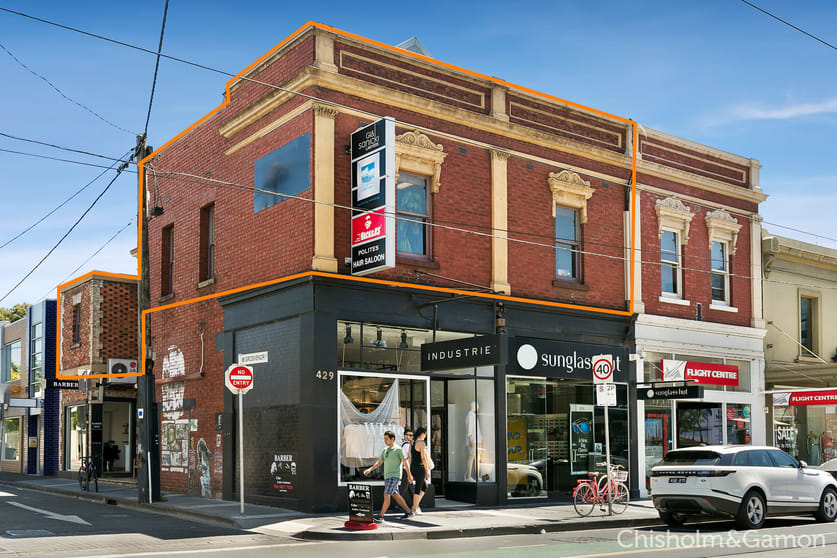 Click to view all images 71A Grosvenor Street South Yarra VIC 3141 - Image 1