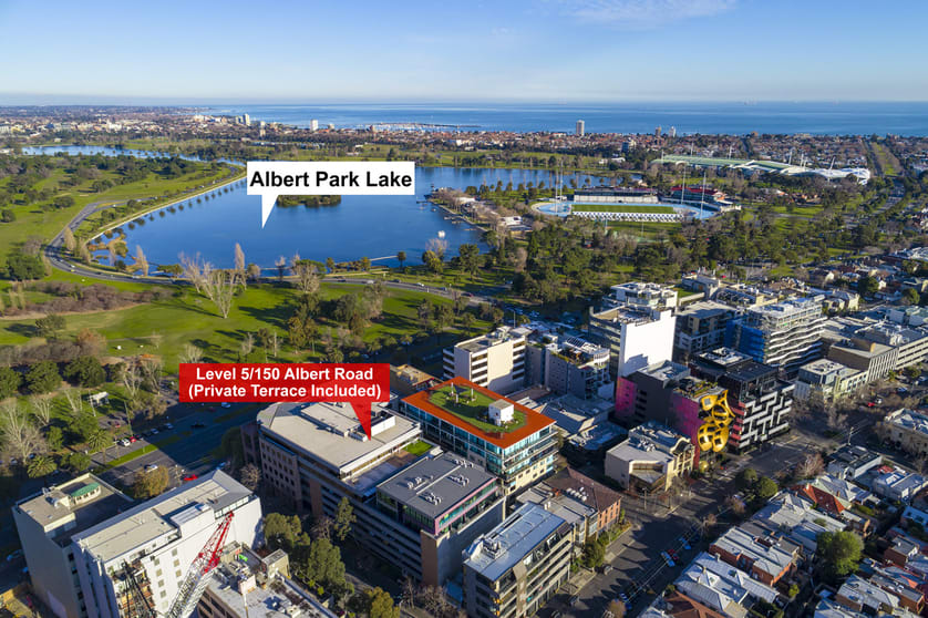 Click to view all images 5/150 Albert Road South Melbourne VIC 3205 - Image 1
