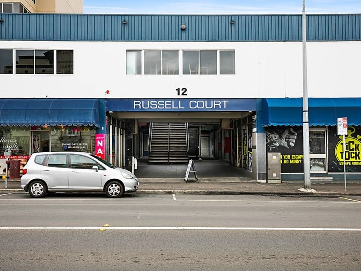 Click to view all images Shop 2 | 12 Russell Street Toowoomba City QLD 4350 - Image 1