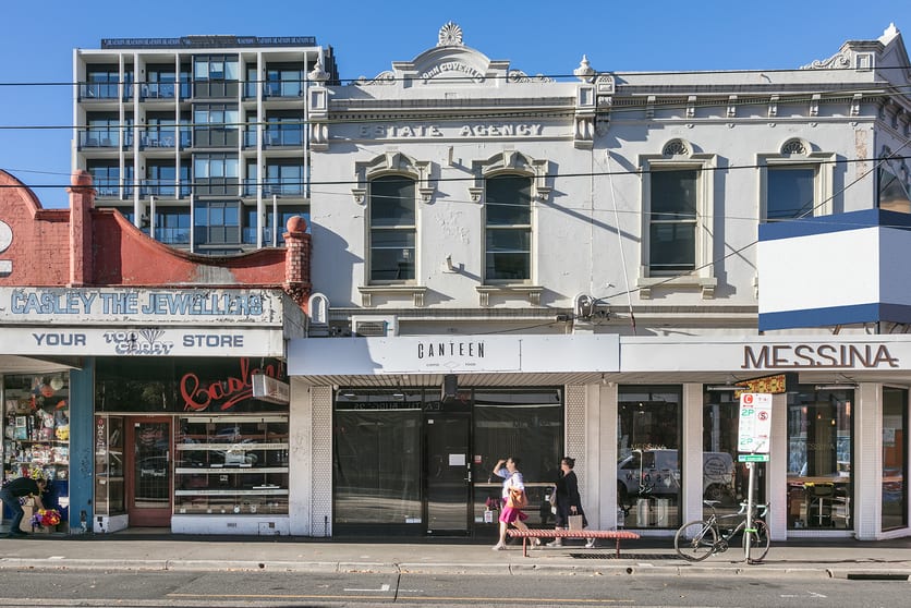Click to view all images 166 Swan Street Richmond VIC 3121 - Image 1