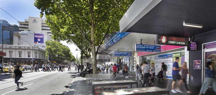 Click to view all images 185 Bourke Street Melbourne VIC 3000 - Image 1