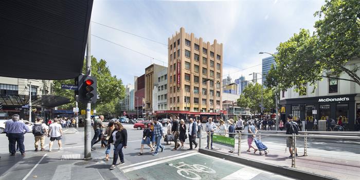 Click to view all images 185 Bourke Street Melbourne VIC 3000 - Image 3