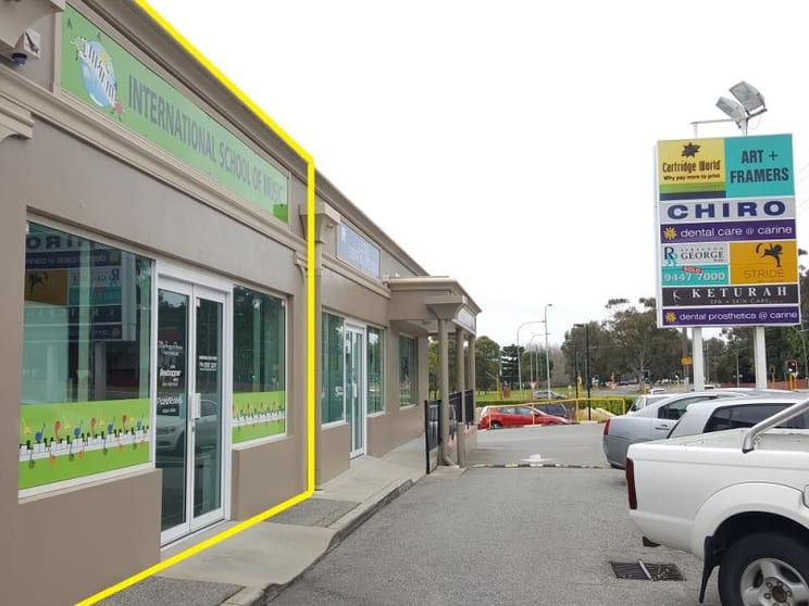 Click to view all images Ground Suite 22/6 Davallia Road Duncraig WA 6023 - Image 2