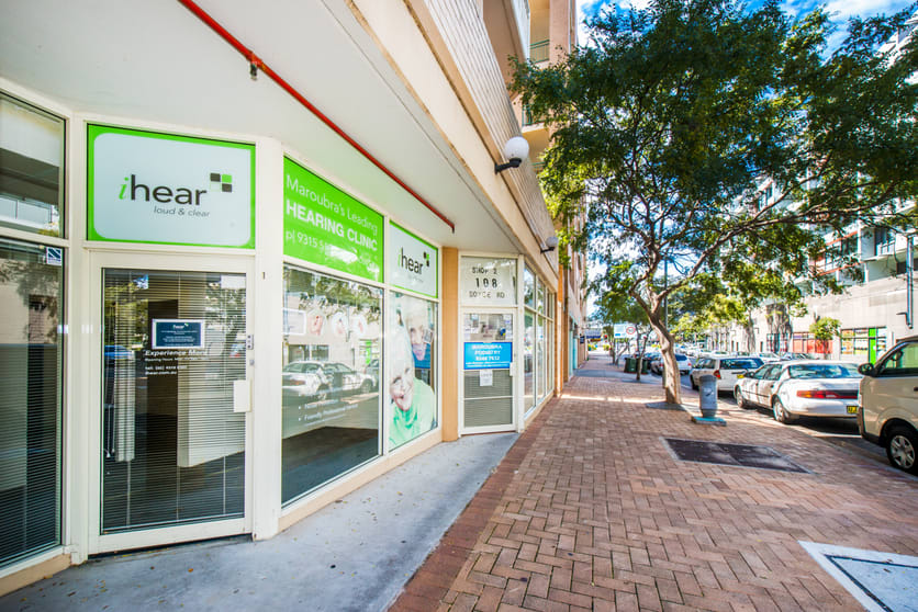 Click to view all images Shop 48/108 Boyce Road Maroubra NSW 2035 - Image 1