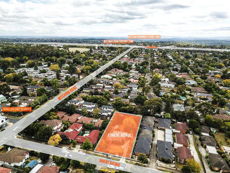 Click to view all images 1 Orient Avenue Mitcham VIC 3132 - Image 2