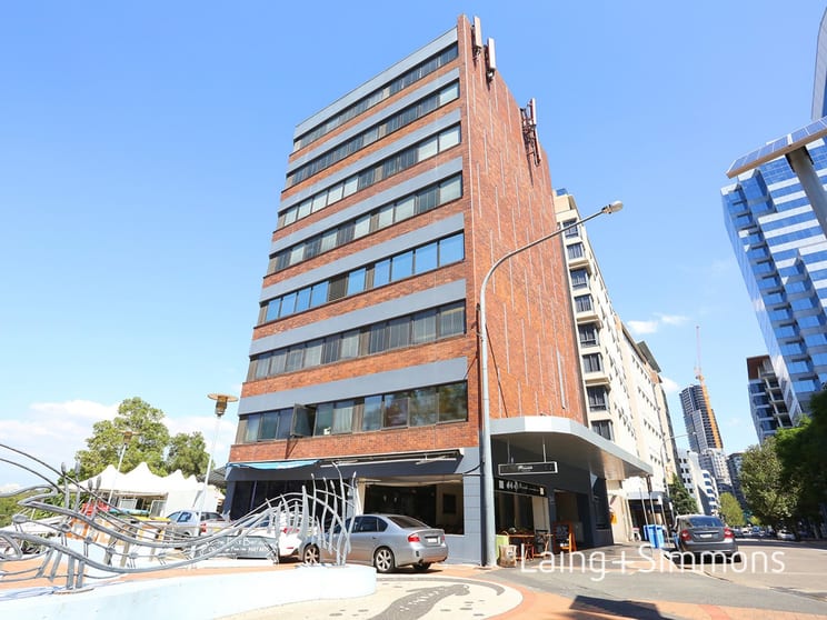 Suite 206, Level 2/34 Charles Street Parramatta NSW 2150 - Image 1