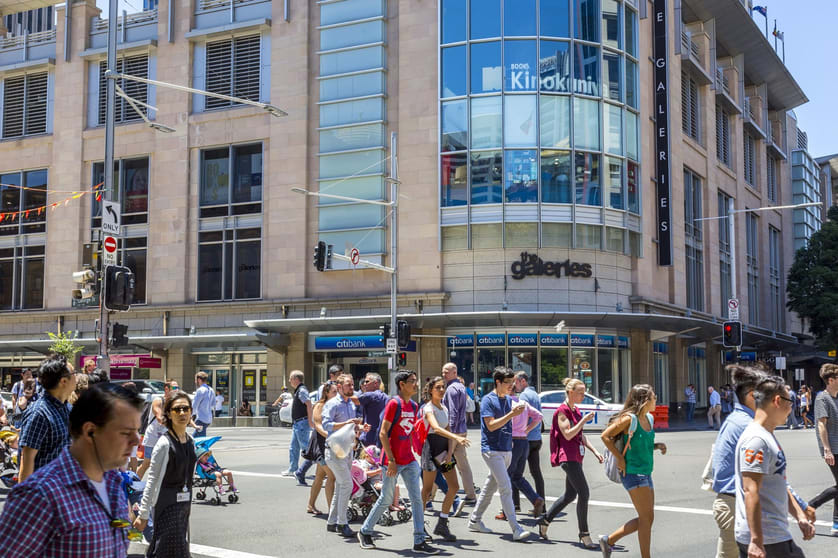 Click to view all images 500 George Street Sydney NSW 2000 - Image 1