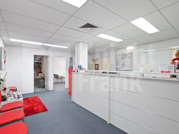 Click to view all images Ground B/130 Victoria Parade Rockhampton City QLD 4700 - Image 1