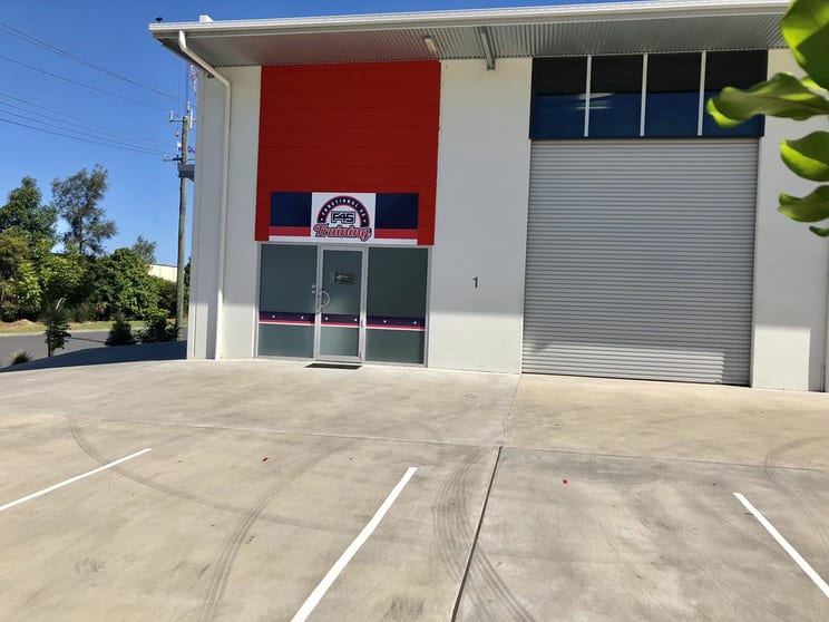 Click to view all images Unit 1, 56 Industrial Drive Coffs Harbour NSW 2450 - Image 1