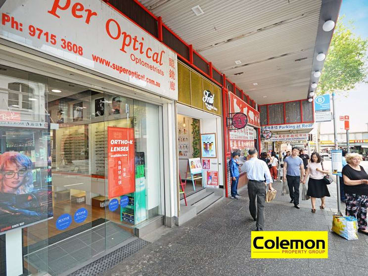 Click to view all images Shop 4B/127-133 Burwood Rd Burwood NSW 2134 - Image 1