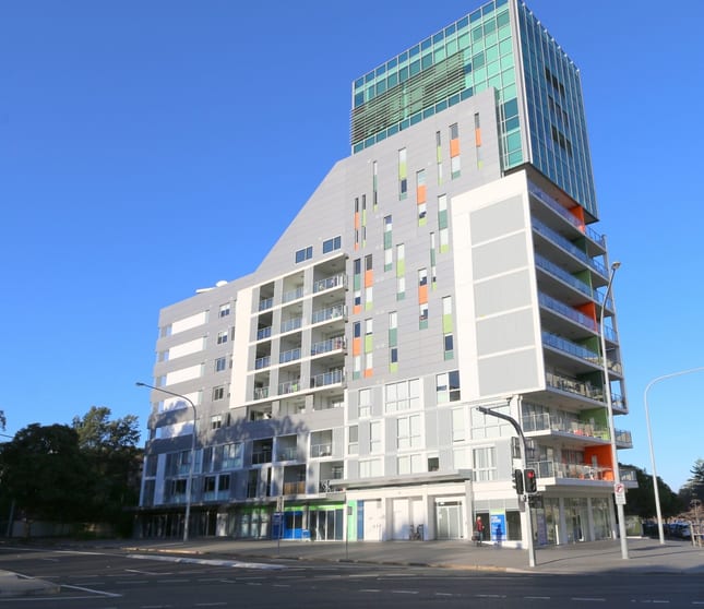 Click to view all images Shop 1/34 Albert Street North Parramatta NSW 2151 - Image 1