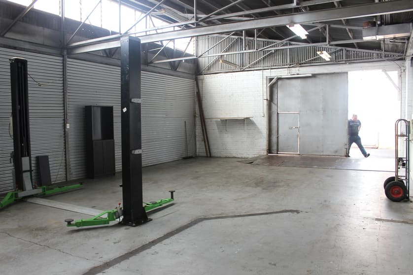 Click to view all images Shed 4/207-209 James Street Toowoomba QLD 4350 - Image 3