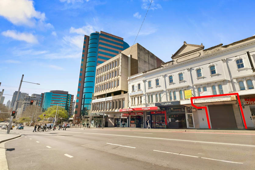 Ground Floor/314 Elizabeth Street Surry Hills NSW 2010 - Image 2