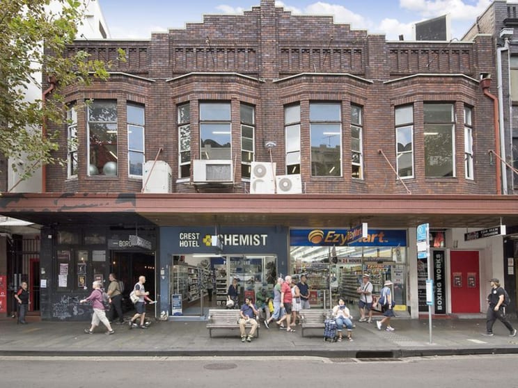 Click to view all images 83-97 Darlinghurst Road Kings Cross NSW 2011 - Image 1