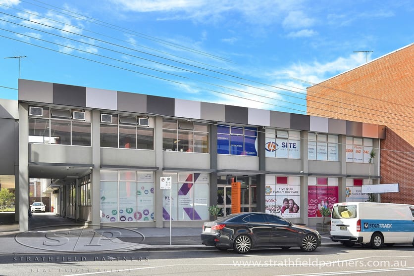 Click to view all images Office 4&5/46 Restwell Street Bankstown NSW 2200 - Image 1