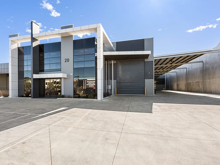 Click to view all images 20 Logis Boulevard Dandenong VIC 3175 - Image 1