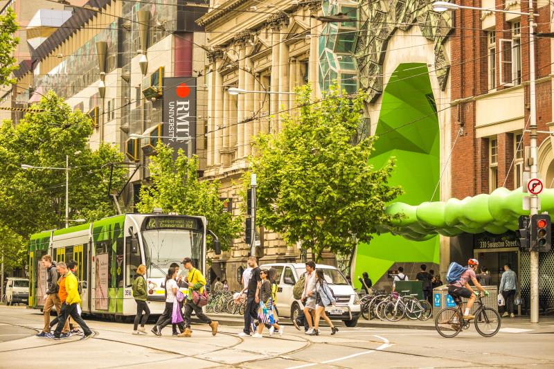 Click to view all images Level 4/260 La Trobe Street Cnr. Elizabeth Street Melbourne VIC 3000 - Image 2