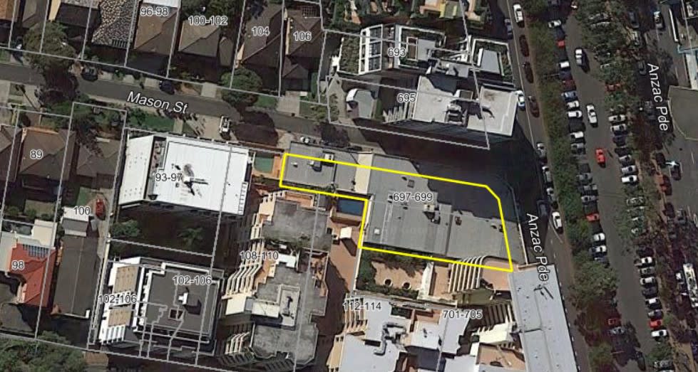 Click to view all images 697-699 Anzac Parade Maroubra NSW 2035 - Image 3