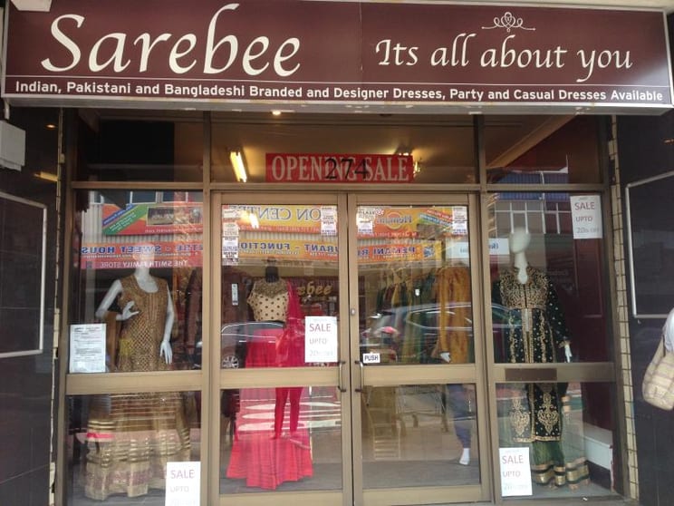 Click to view all images Shop/274 George Street Liverpool NSW 2170 - Image 1