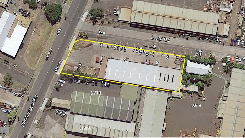 Click to view all images 1/207 Shellharbour Road Port Kembla NSW 2505 - Image 2