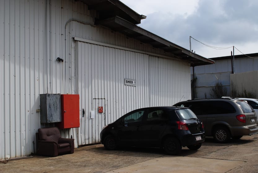 Click to view all images Shed 1, 595 Alderley Street Drayton QLD 4350 - Image 3