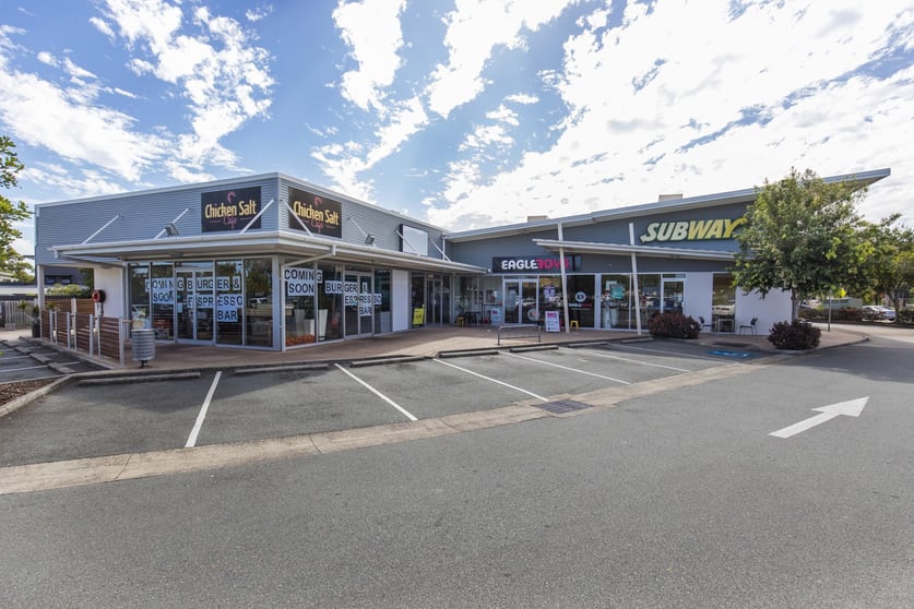 Click to view all images Shop 12/11-19 Chancellor Village Boulevard Sippy Downs QLD 4556 - Image 1