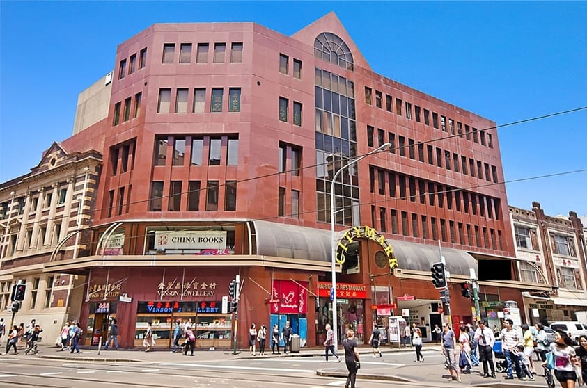 Click to view all images 683 - 689 George Street Sydney NSW 2000 - Image 3