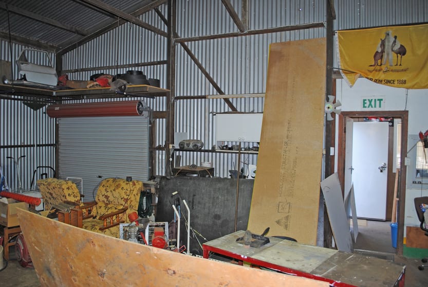 Click to view all images Shed 1, 23 Boothby Street Drayton QLD 4350 - Image 3