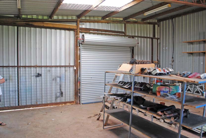 Click to view all images Shed 2, 23 Boothby Street Drayton QLD 4350 - Image 2