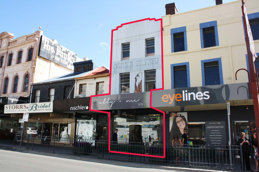 Click to view all images 139 Liverpool Street Hobart TAS 7000 - Image 2