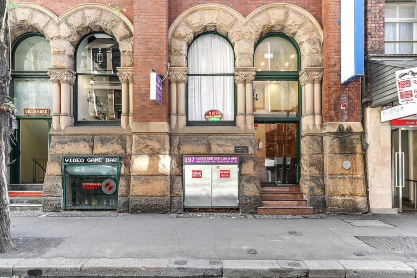 Click to view all images Level 1, 197 Clarence Street Sydney NSW 2000 - Image 2