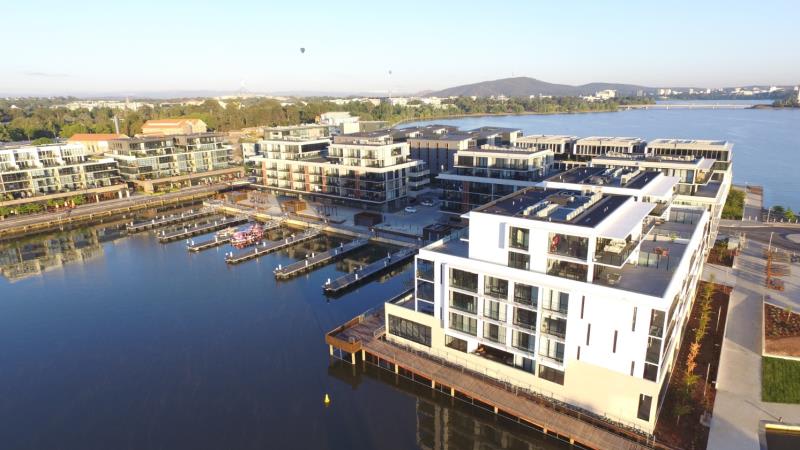 Click to view all images 4 Trevillian Quay Kingston ACT 2604 - Image 2