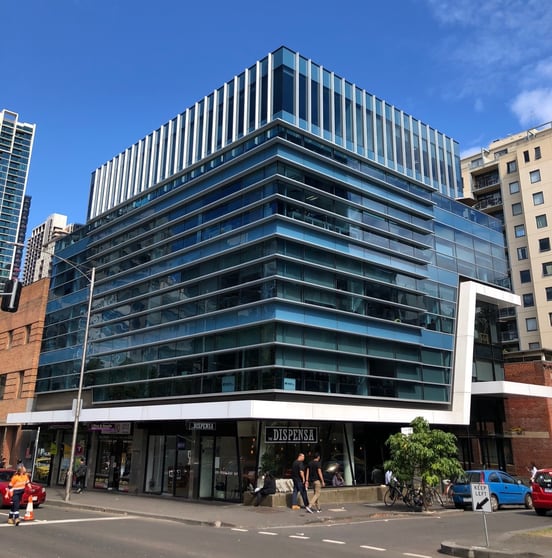 Click to view all images 303/7 Jeffcott Street West Melbourne VIC 3003 - Image 1