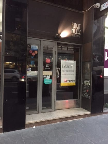 Click to view all images Basement/82 Elizabeth Street Sydney NSW 2000 - Image 1