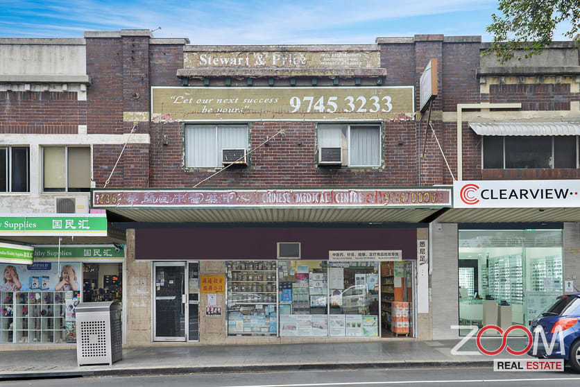 Click to view all images Level 1 , 236a Burwood Road Burwood NSW 2134 - Image 1