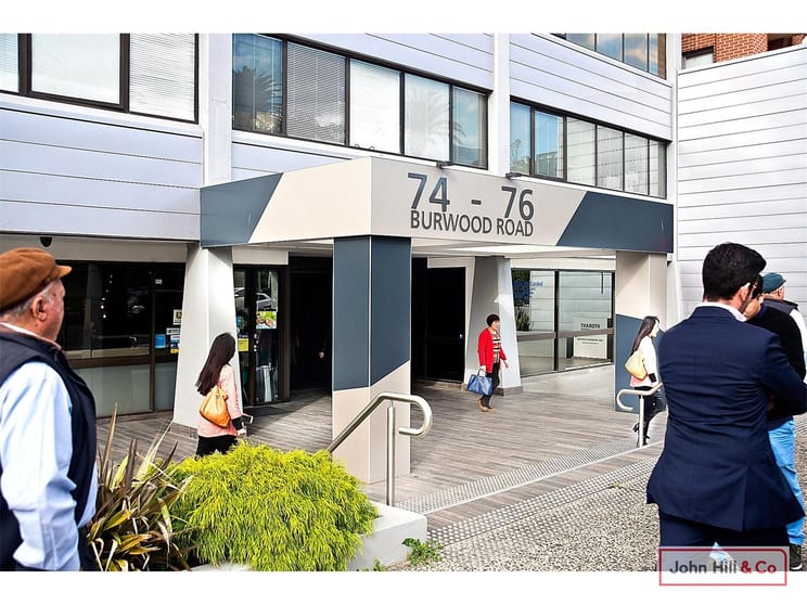 Click to view all images Suite 101/74-76 Burwood Road Burwood NSW 2134 - Image 1