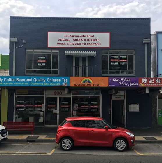 Click to view all images Shop 7/303 Springvale Road Springvale VIC 3171 - Image 1