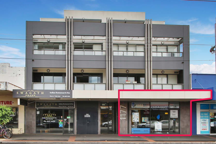 Click to view all images 2/1177 Glenhuntly Road Caulfield VIC 3162 - Image 1