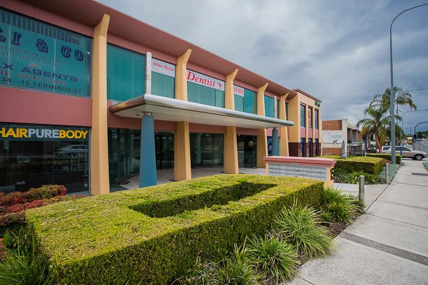 Click to view all images 14/15-17 Terminus Street Castle Hill NSW 2154 - Image 1