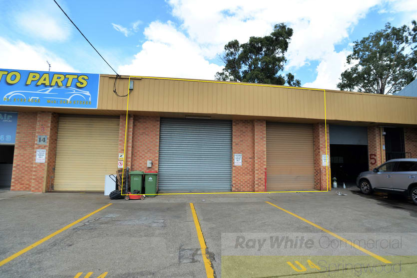 Click to view all images 4/14 Timms Court Woodridge QLD 4114 - Image 1