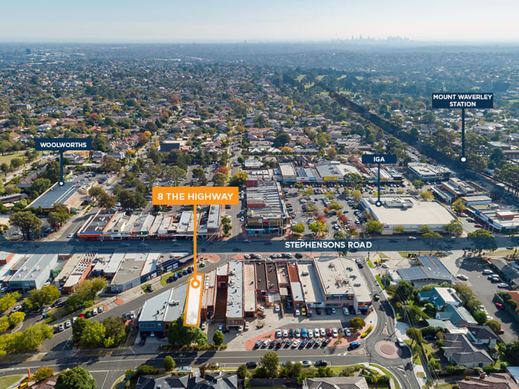 Click to view all images 8 The Highway Mount Waverley VIC 3149 - Image 2