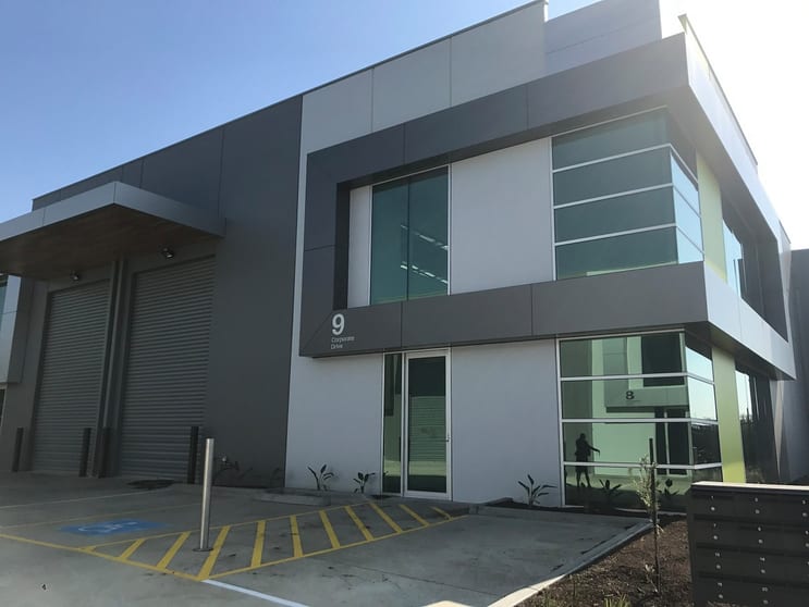 Click to view all images 9 Corporate Drive Cranbourne West VIC 3977 - Image 1