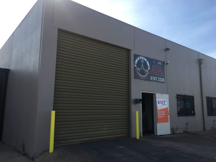 Click to view all images Factory 2/156 High St Melton VIC 3337 - Image 1