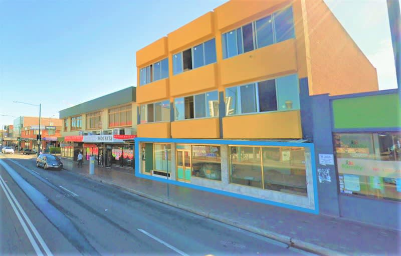 Click to view all images Retail/17-19 Memorial Avenue Liverpool NSW 2170 - Image 1