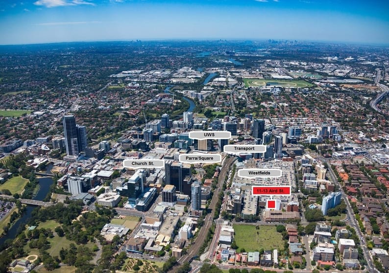 Click to view all images 11-13 Aird Street Parramatta NSW 2150 - Image 3