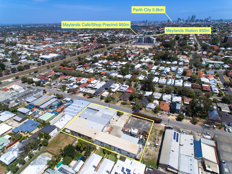 Click to view all images 22 Sussex Street Maylands WA 6051 - Image 1