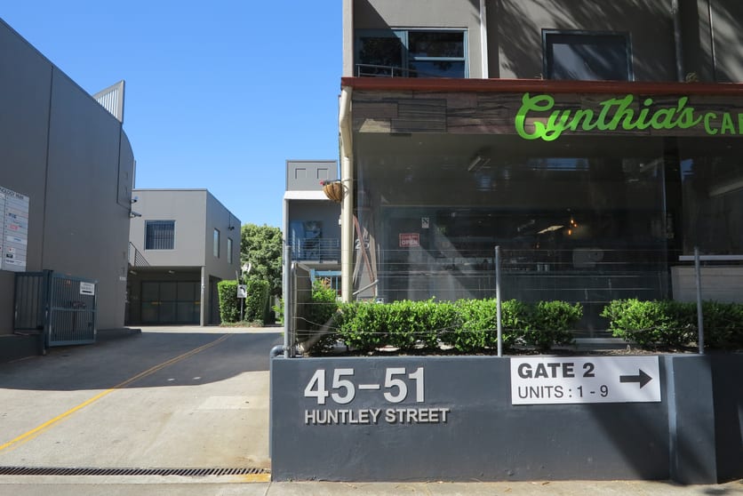 Click to view all images 37/45-51 Huntley Street Alexandria NSW 2015 - Image 2