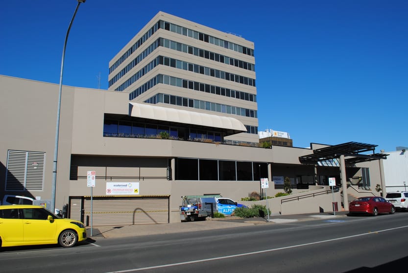Click to view all images 8-10 Russell Street - Ground Floor Office Toowoomba City QLD 4350 - Image 1